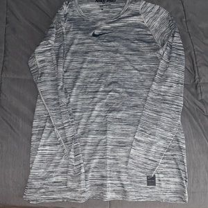 Nike Long Sleeve Dri-Fit (Large)